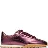 HOFF WOMENS LACE TRAINERS - BURGUNDY